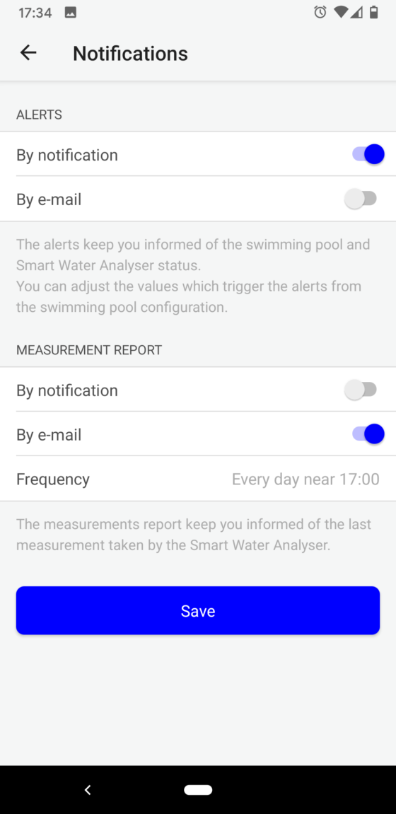 Smart Water Analyzer